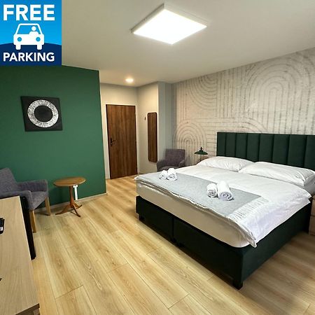 Apartmany Loky Koszyce Zewnętrze zdjęcie