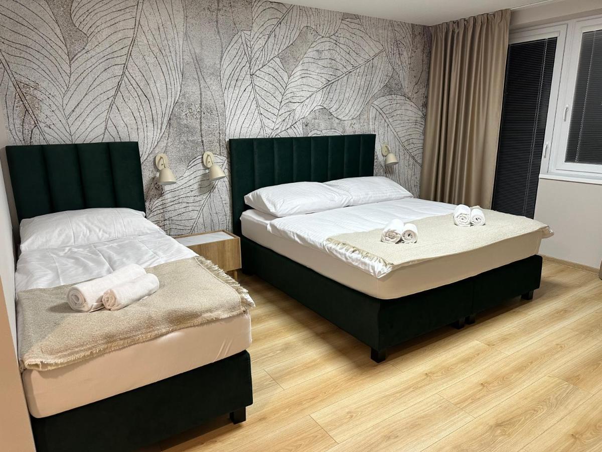 Apartmany Loky Koszyce Zewnętrze zdjęcie