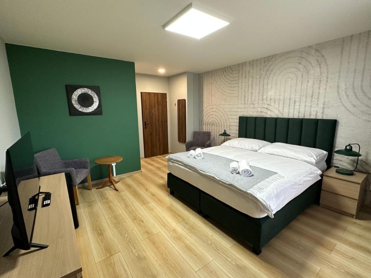 Apartmany Loky Koszyce Zewnętrze zdjęcie