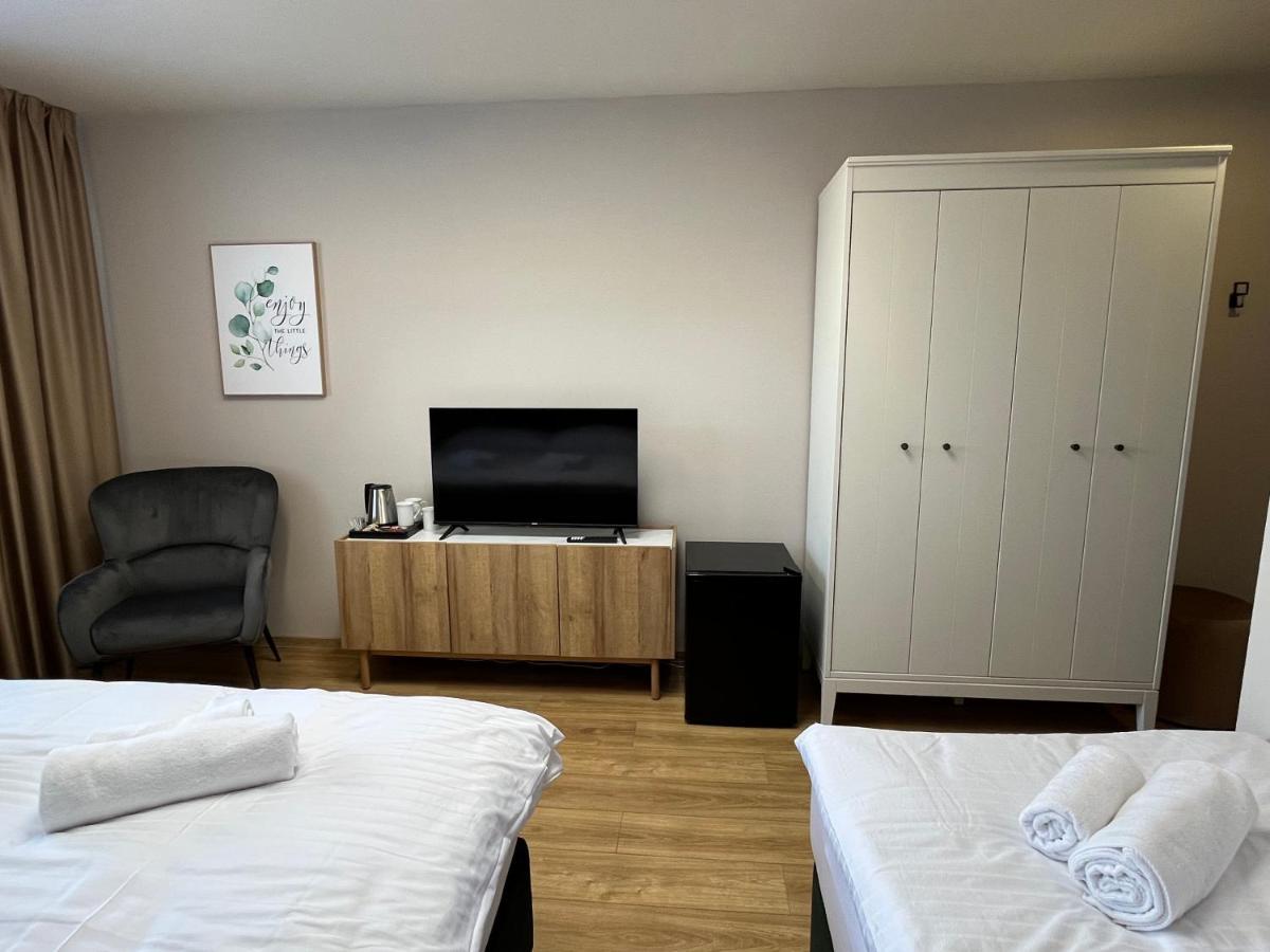 Apartmany Loky Koszyce Zewnętrze zdjęcie