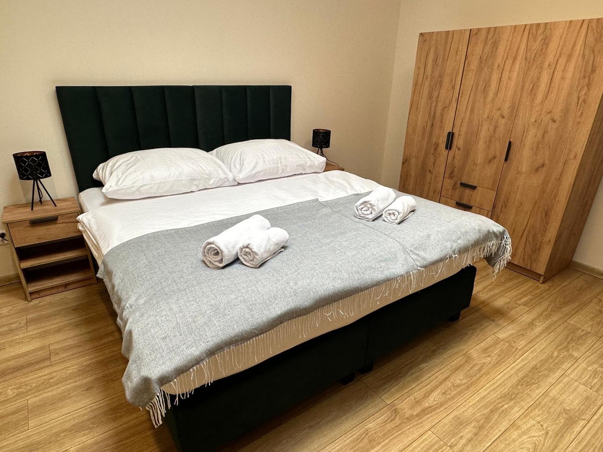 Apartmany Loky Koszyce Zewnętrze zdjęcie