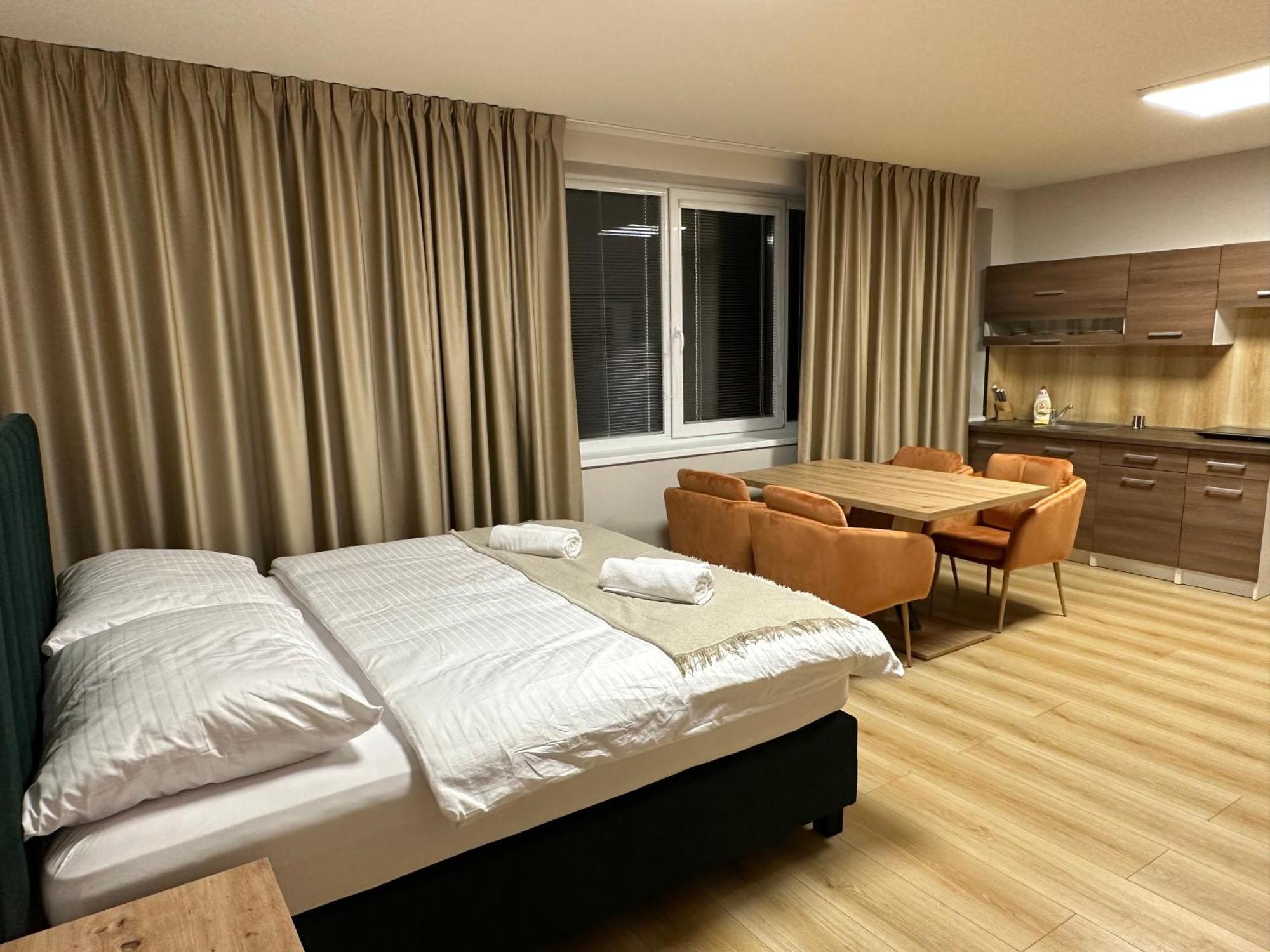 Apartmany Loky Koszyce Zewnętrze zdjęcie