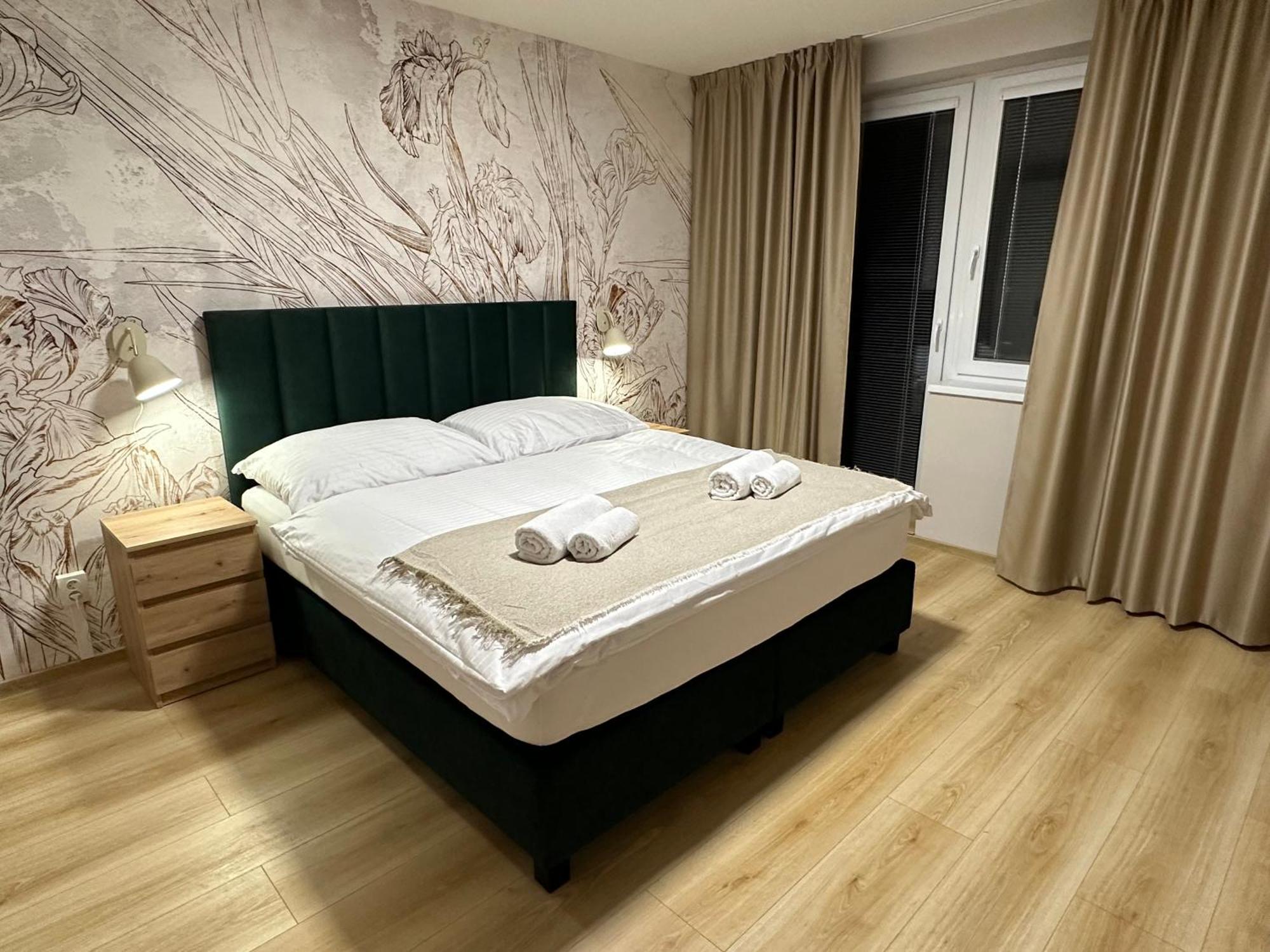 Apartmany Loky Koszyce Zewnętrze zdjęcie