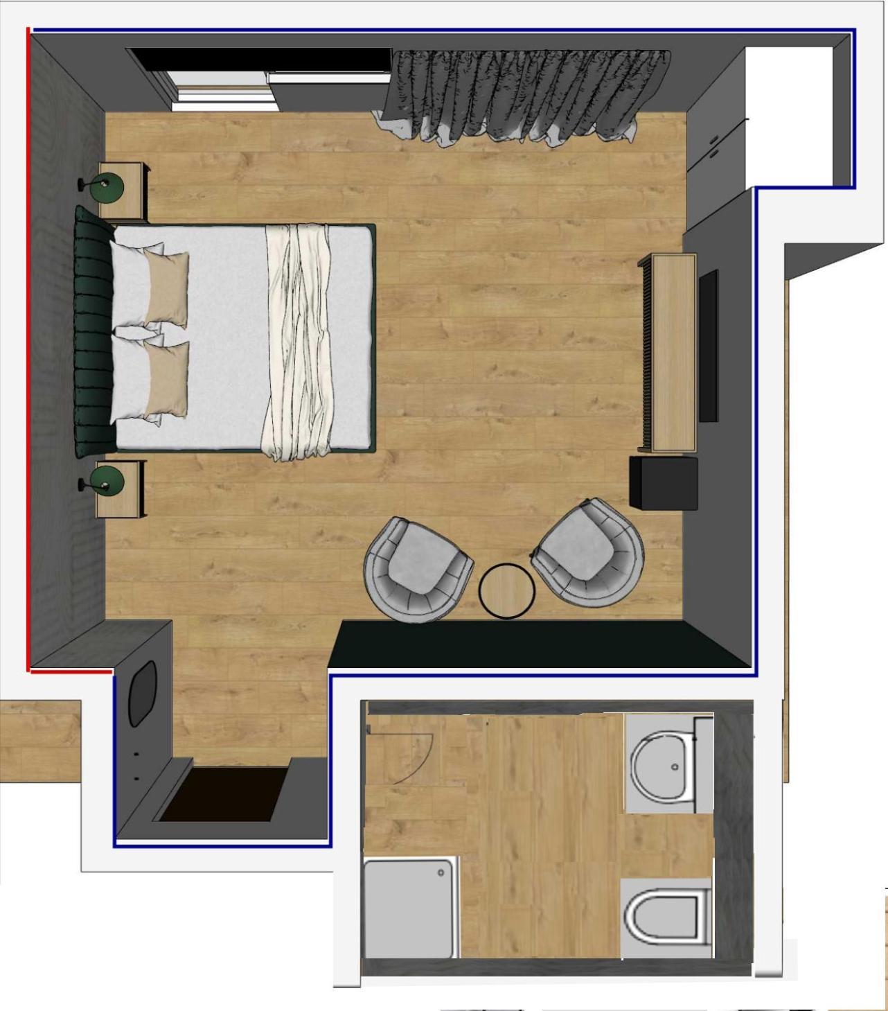 Apartmany Loky Koszyce Zewnętrze zdjęcie